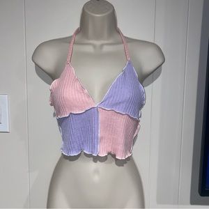 🌸SPRING SALE🌸 Halter Crop Top